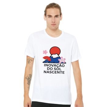 Premium Unisex Crewneck T-shirt | Bella + Canvas 3001 - Image 36