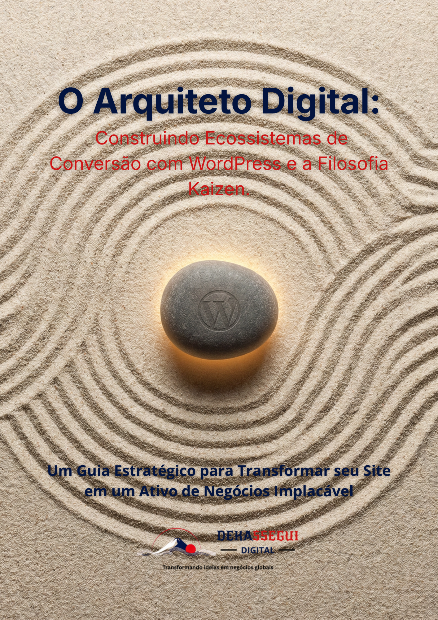 O Arquiteto Digital: Construindo Ecossistemas de Conversão com WordPress e a Filosofia Kaizen - Imagem 3